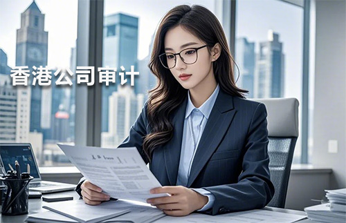 香港公司審計顧問