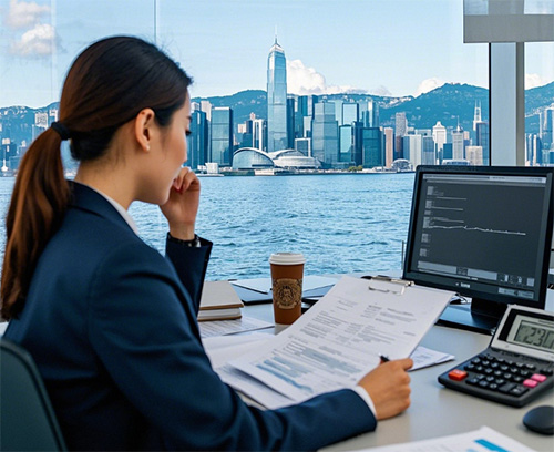 香港公司審計(jì)必備資料